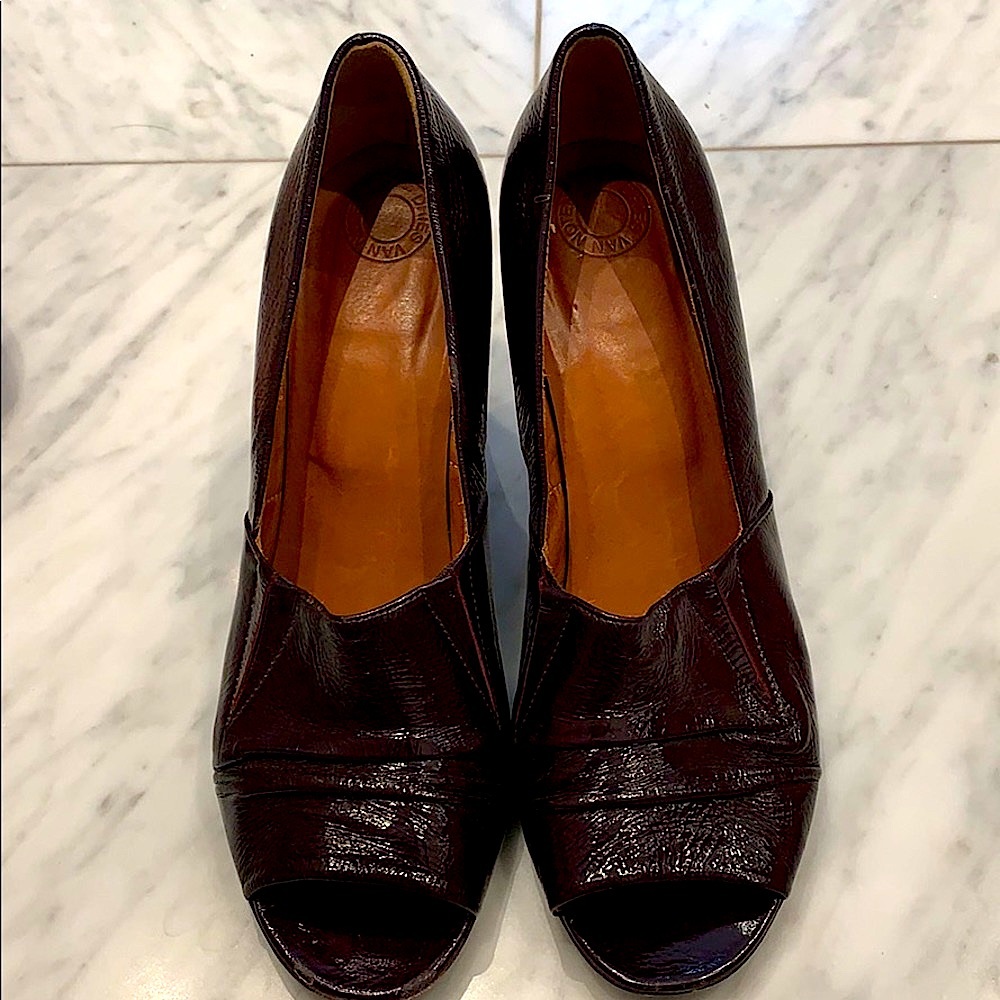 Dries Van Noten pumps
